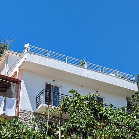Guesthouse Panorama Nivice Sarandë Exterior foto