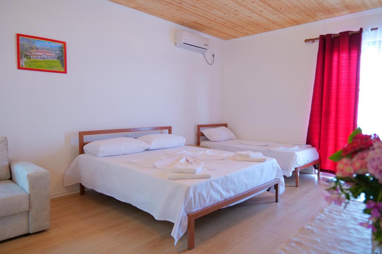 Guesthouse Panorama Nivice Sarandë Exterior foto