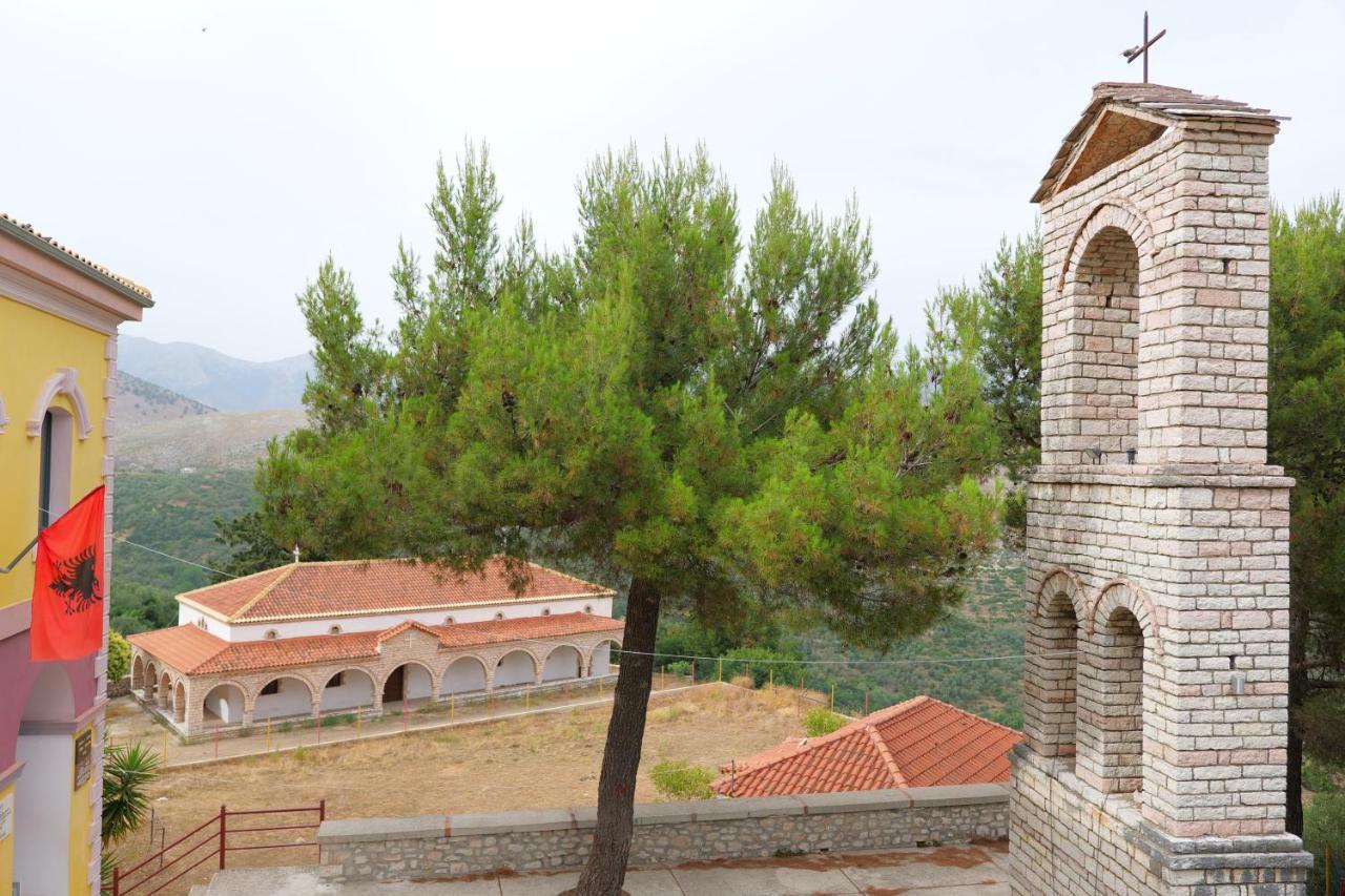 Guesthouse Panorama Nivice Sarandë Exterior foto