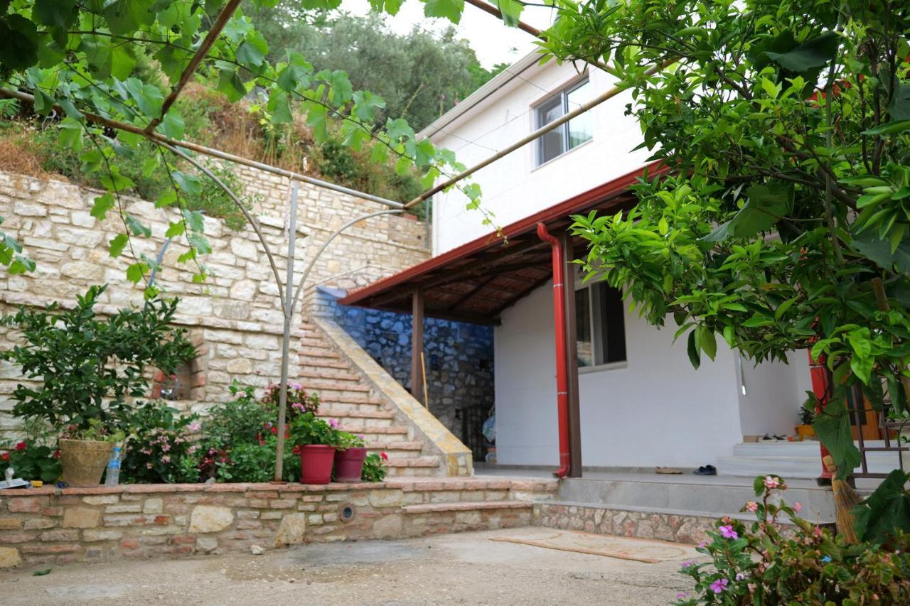 Guesthouse Panorama Nivice Sarandë Exterior foto