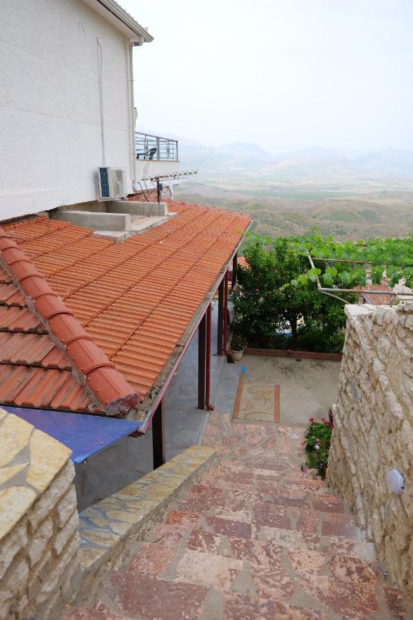 Guesthouse Panorama Nivice Sarandë Exterior foto