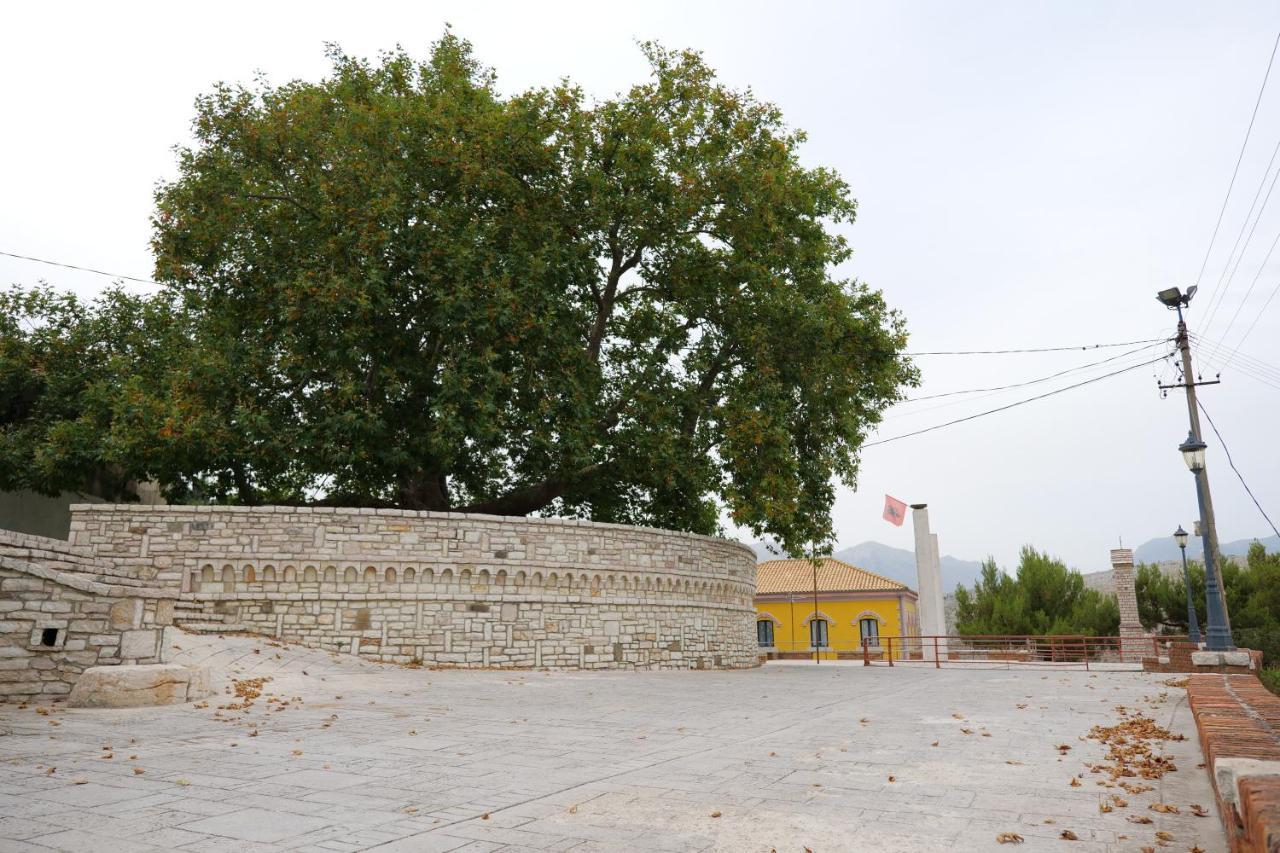Guesthouse Panorama Nivice Sarandë Exterior foto