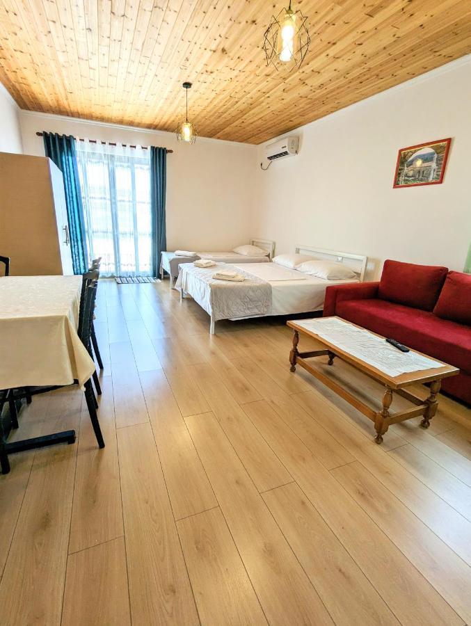 Guesthouse Panorama Nivice Sarandë Exterior foto